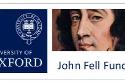 John Fell fund